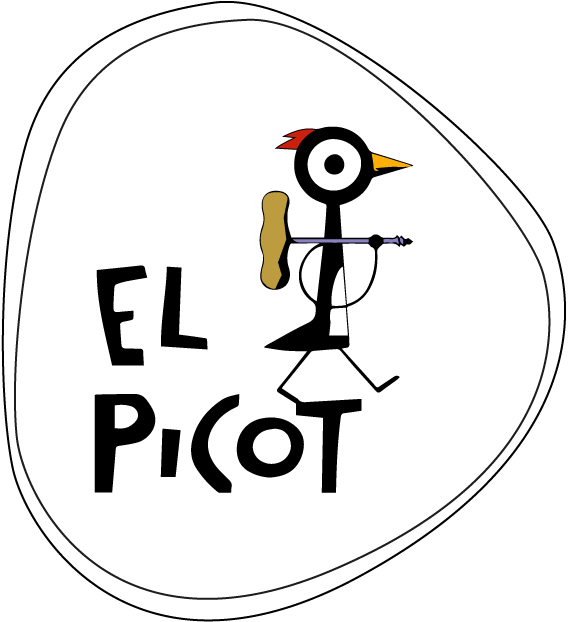 El Picot · fem joguines de fusta